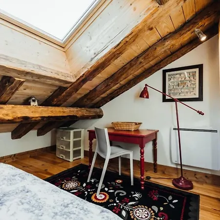 With 4 Bedrooms 4 Bathrooms Private Parking Sauna Terrace Chamonix