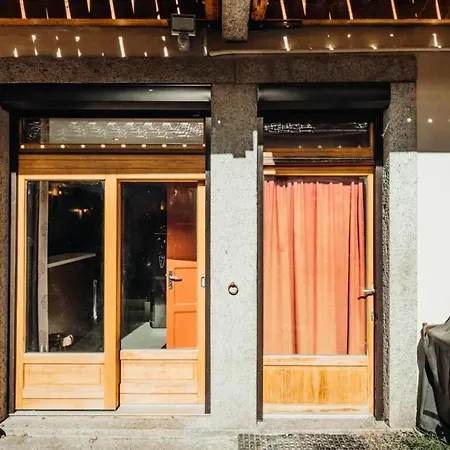 Hotel With 4 Bedrooms 4 Bathrooms Private Parking Sauna Terrace Chamonix