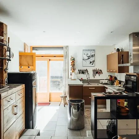 Hotel With 4 Bedrooms 4 Bathrooms Private Parking Sauna Terrace