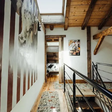 With 4 Bedrooms 4 Bathrooms Private Parking Sauna Terrace 4* Chamonix
