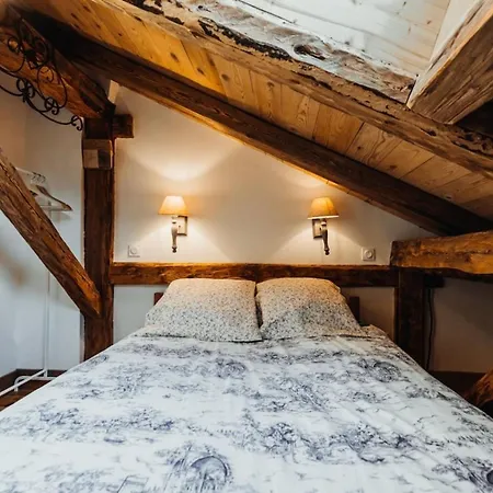 Hotel With 4 Bedrooms 4 Bathrooms Private Parking Sauna Terrace Chamonix