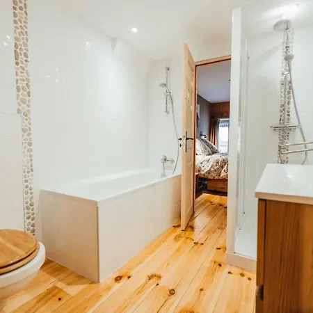 호텔 With 4 Bedrooms 4 Bathrooms Private Parking Sauna Terrace 4*