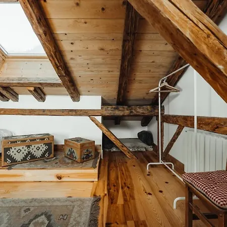 With 4 Bedrooms 4 Bathrooms Private Parking Sauna Terrace 샤모니